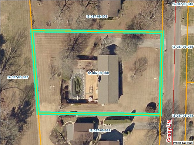 Launch Interactive GIS Map