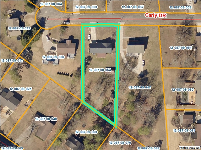 Launch Interactive GIS Map