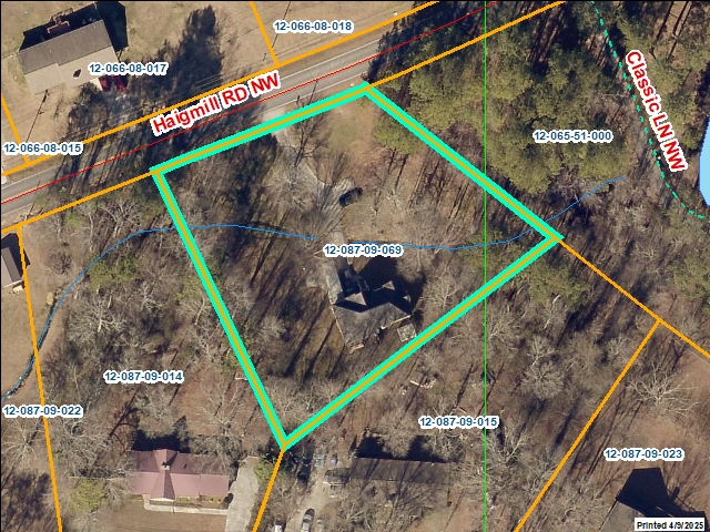 Launch Interactive GIS Map