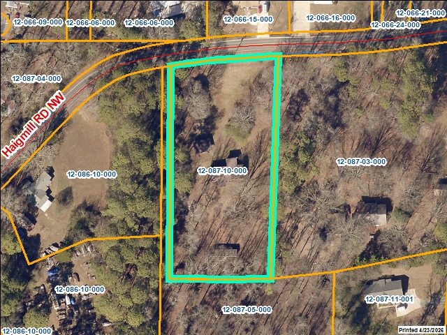 Launch Interactive GIS Map