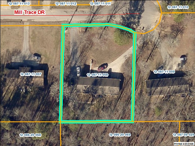 Launch Interactive GIS Map