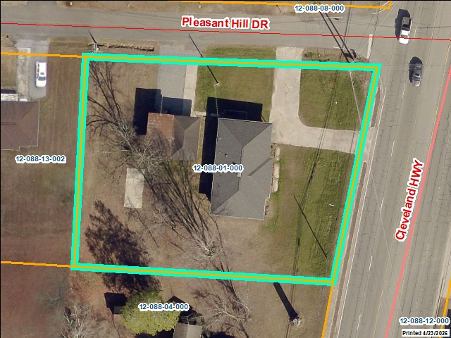Launch Interactive GIS Map