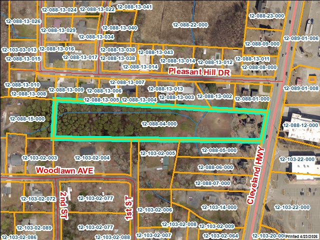 Launch Interactive GIS Map