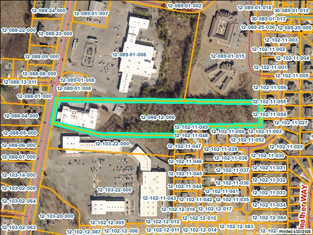 Launch Interactive GIS Map