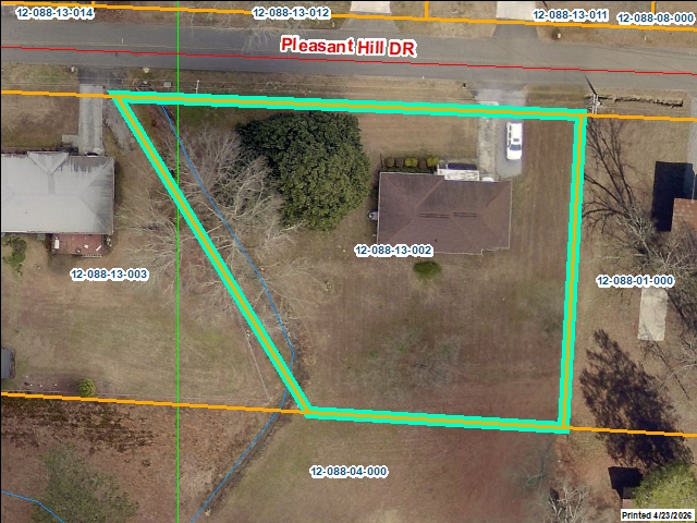 Launch Interactive GIS Map