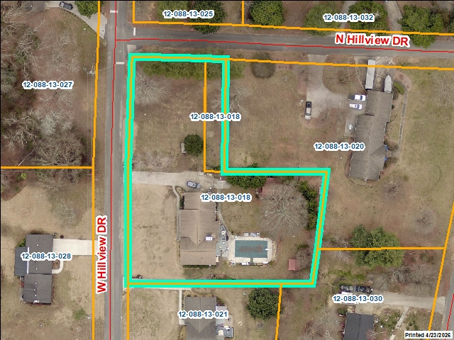 Launch Interactive GIS Map