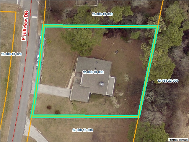 Launch Interactive GIS Map