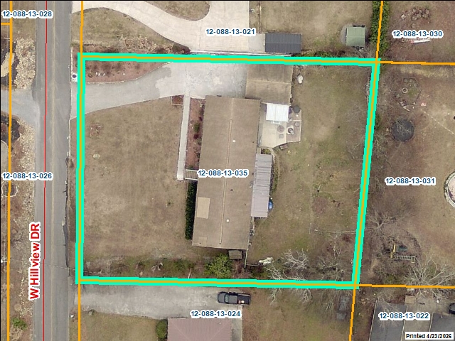 Launch Interactive GIS Map