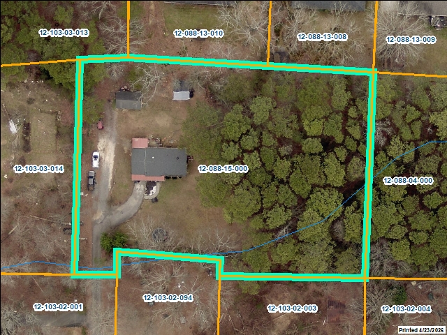 Launch Interactive GIS Map