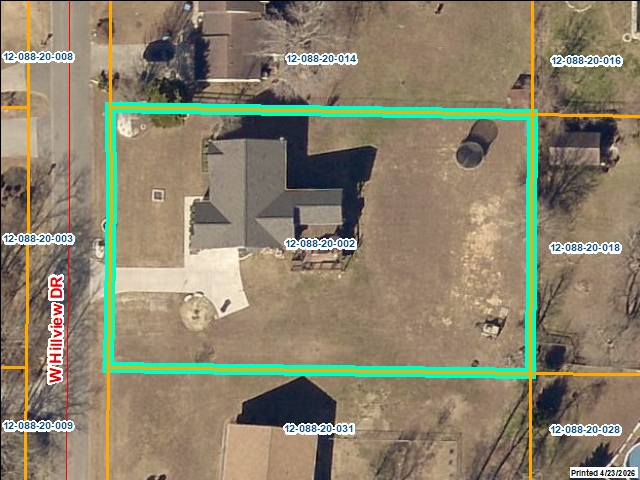 Launch Interactive GIS Map