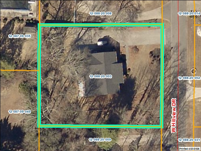 Launch Interactive GIS Map