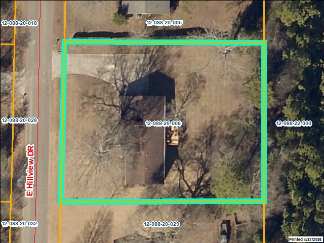 Launch Interactive GIS Map
