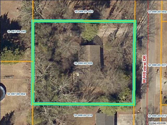 Launch Interactive GIS Map