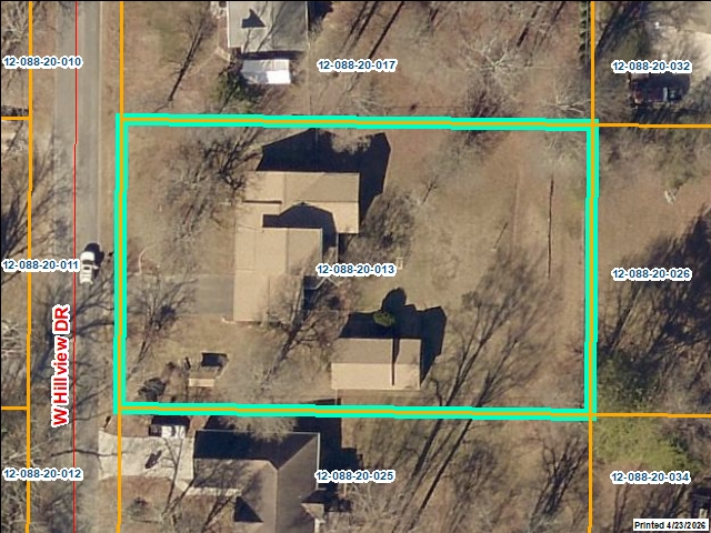 Launch Interactive GIS Map
