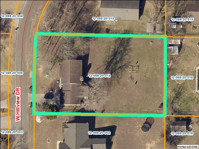 Launch Interactive GIS Map