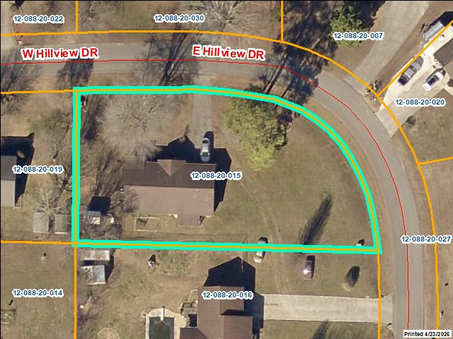 Launch Interactive GIS Map