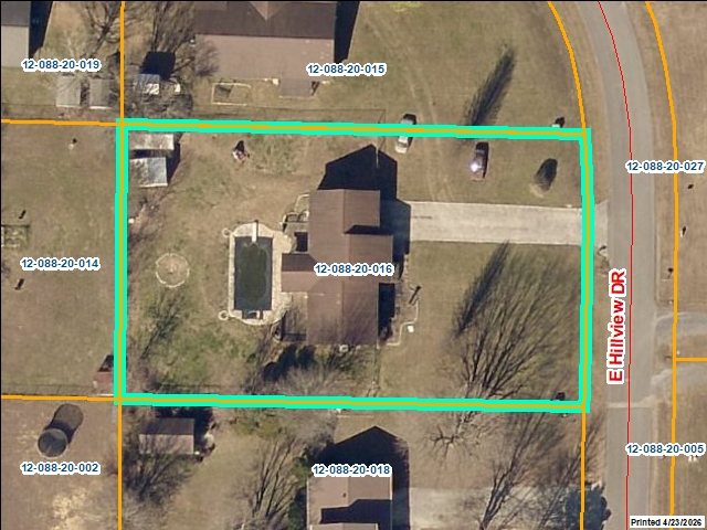 Launch Interactive GIS Map