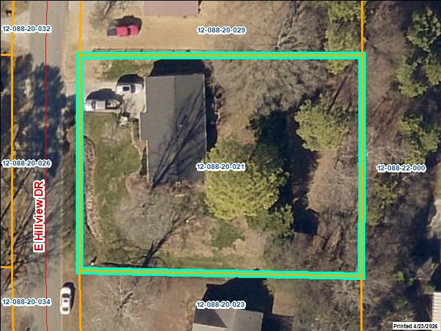 Launch Interactive GIS Map