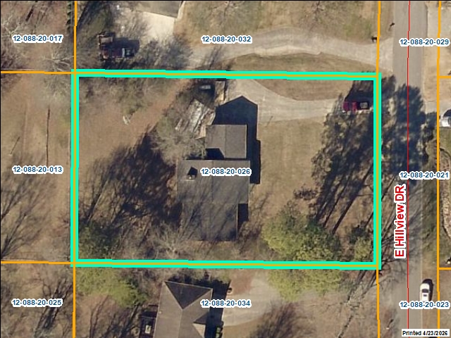 Launch Interactive GIS Map