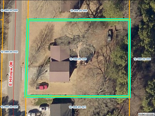Launch Interactive GIS Map
