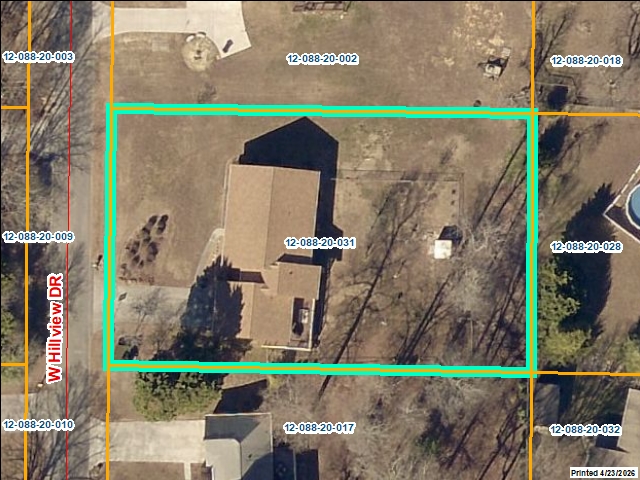 Launch Interactive GIS Map