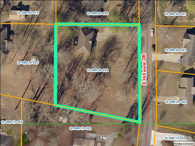 Launch Interactive GIS Map