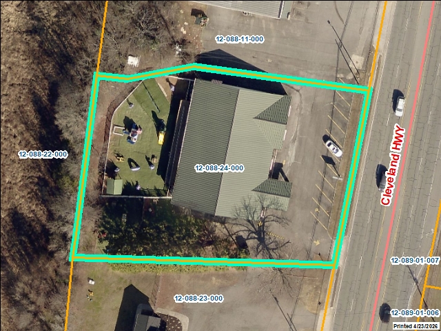 Launch Interactive GIS Map