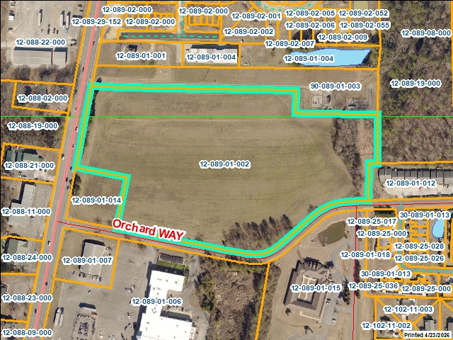 Launch Interactive GIS Map
