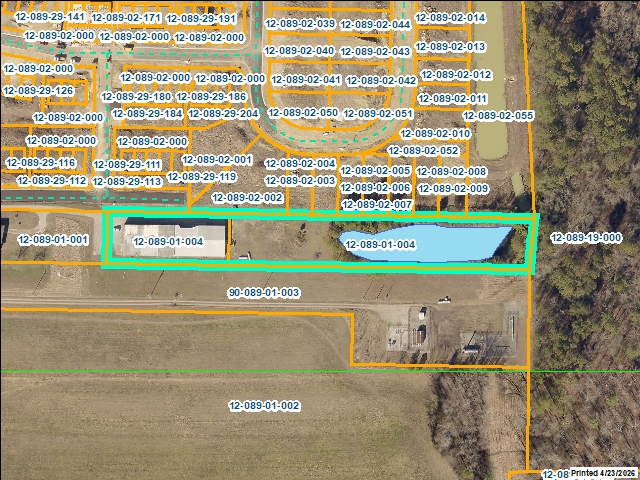 Launch Interactive GIS Map