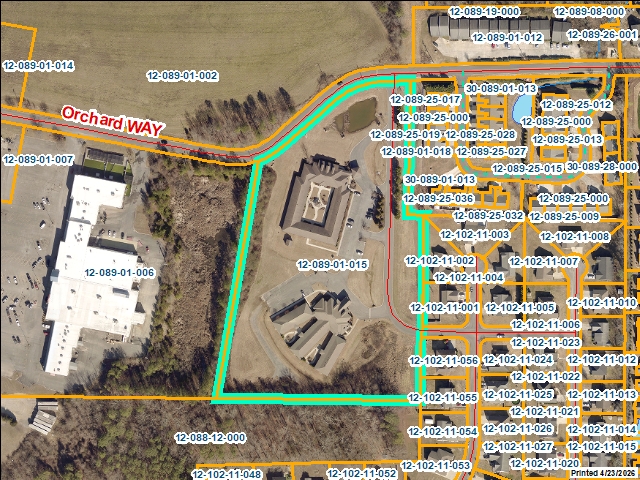 Launch Interactive GIS Map