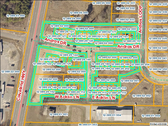 Launch Interactive GIS Map