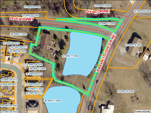 Launch Interactive GIS Map