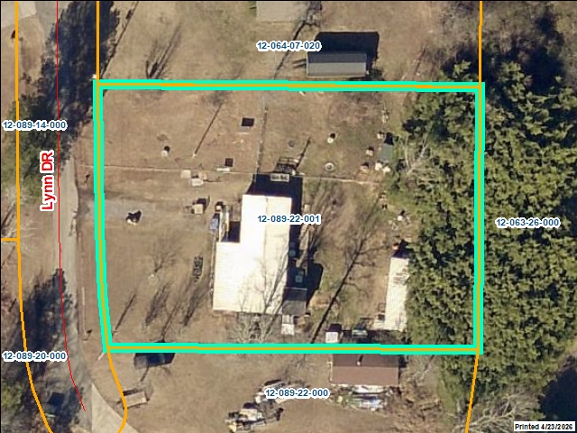 Launch Interactive GIS Map