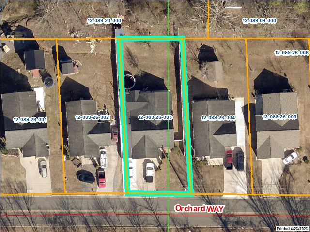 Launch Interactive GIS Map