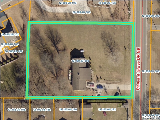 Launch Interactive GIS Map