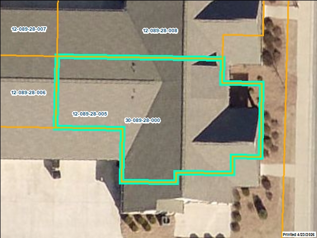 Launch Interactive GIS Map