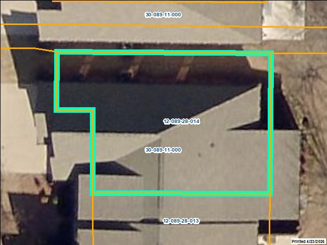 Launch Interactive GIS Map