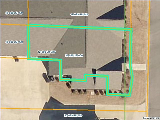 Launch Interactive GIS Map