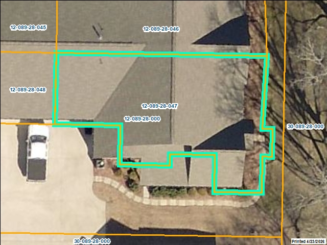 Launch Interactive GIS Map