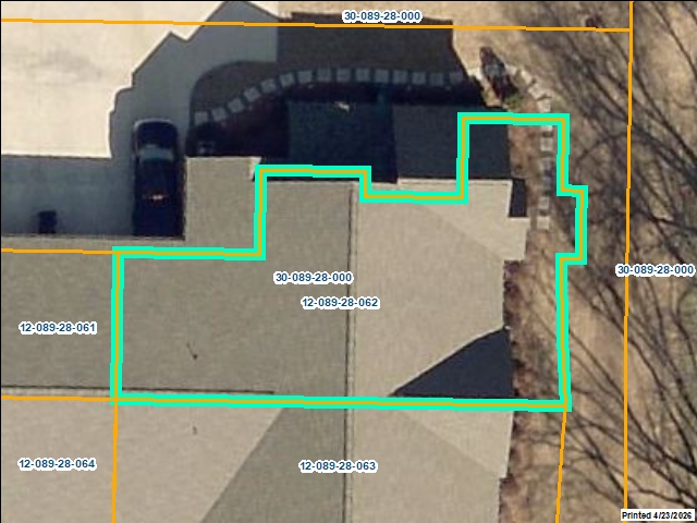 Launch Interactive GIS Map