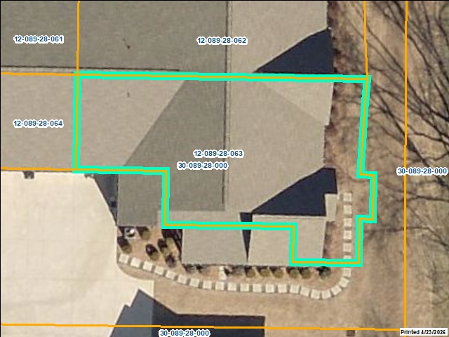 Launch Interactive GIS Map