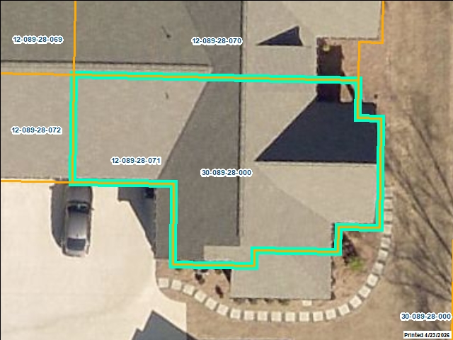 Launch Interactive GIS Map