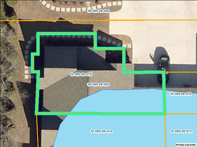 Launch Interactive GIS Map