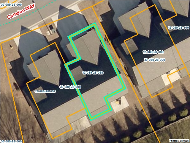 Launch Interactive GIS Map