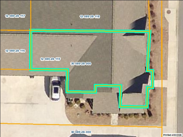 Launch Interactive GIS Map