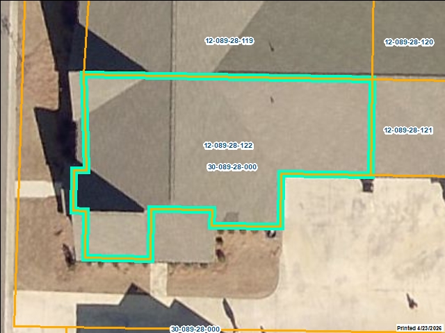 Launch Interactive GIS Map