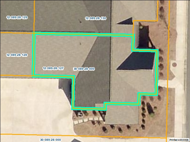 Launch Interactive GIS Map