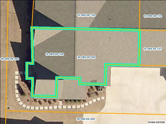 Launch Interactive GIS Map