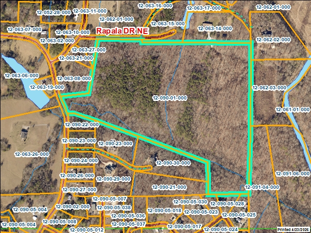 Launch Interactive GIS Map