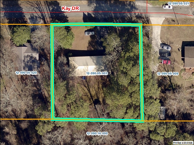Launch Interactive GIS Map